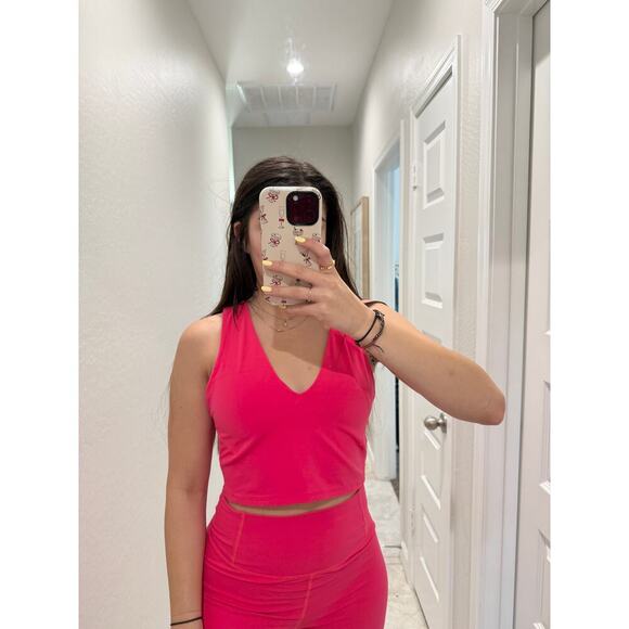 Free people movement never better crop tank - size large - Picture 2 of 5